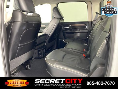 Used 2024 RAM 2500 Laramie w/ Safety Group AWD/4WD image 29