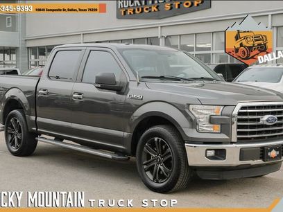 Used 2015 Ford F150 XLT w/ Equipment Group 302A Luxury