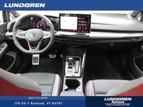 New 2025 Volkswagen GTI Autobahn image 2