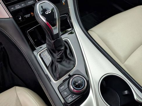 Certified 2023 INFINITI Q50 Luxe w/ Cargo Package image 26