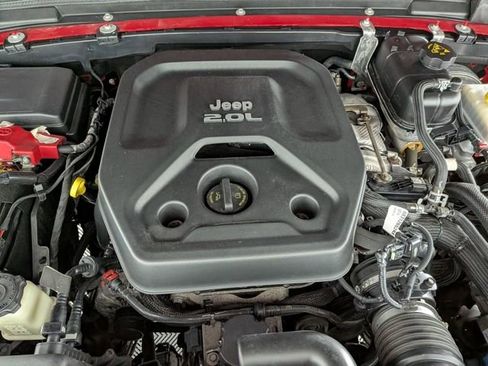 Used 2020 Jeep Wrangler Unlimited Sport image 29