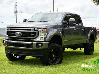Used 2021 Ford F250 Lariat w/ Lariat Ultimate Package