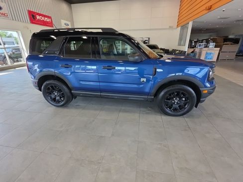 Used 2024 Ford Bronco Sport Big Bend w/ Convenience Package AWD/4WD image 7