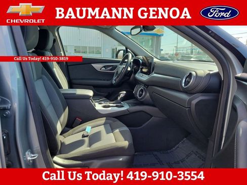 Used 2024 Chevrolet Blazer LT w/ Redline Edition FWD image 15