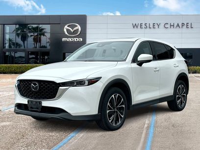 Used 2022 MAZDA CX-5 AWD 2.5 S w/ Premium Plus Pkg