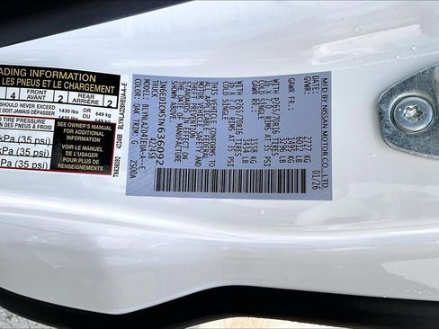 New 2026 Nissan Frontier S image 14