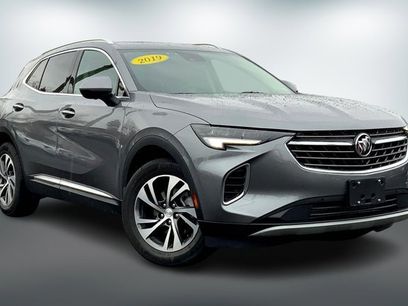 Used 2021 Buick Envision Essence w/ Technology Package I