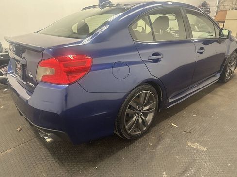 Used 2016 Subaru WRX Premium w/ Popular Package #1 AWD/4WD image 5