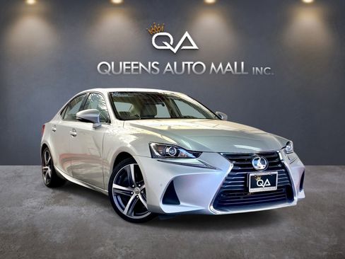Used 2020 Lexus IS 300 AWD w/ Navigation Package image 1