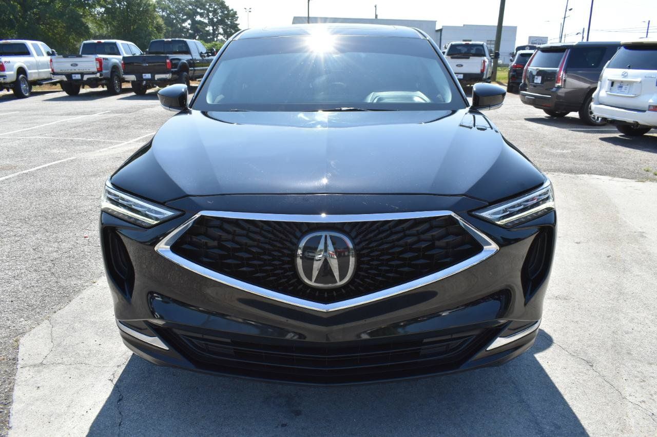 Used 2024 Acura MDX FWD image 3