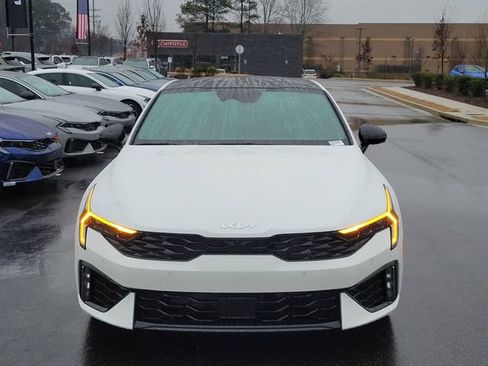 New 2026 Kia K5 GT w/ GT1 Package FWD image 2