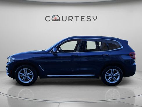 Used 2020 BMW X3 xDrive30i w/ Convenience Package image 2