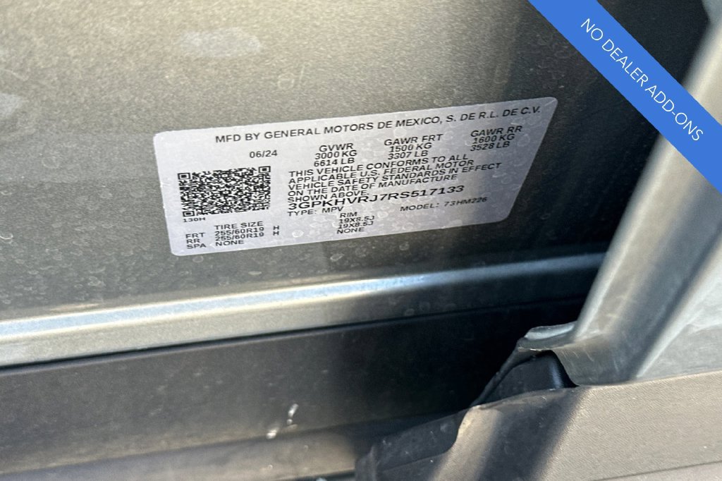 Used 2024 Honda Prologue EX image 31