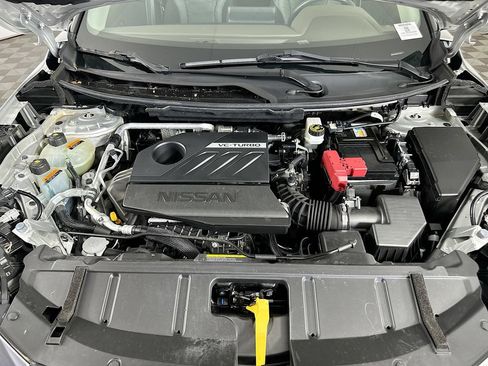Certified 2023 Nissan Rogue SV AWD/4WD image 37