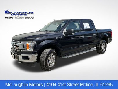 Used 2020 Ford F150 XLT w/ Equipment Group 302A Luxury