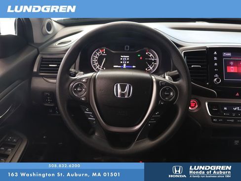 Used 2021 Honda Ridgeline Sport image 16