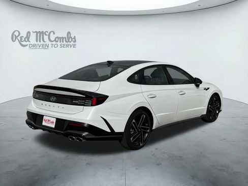 New 2026 Hyundai Sonata N Line FWD image 5