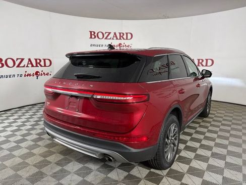 Certified 2022 Lincoln Corsair FWD image 8