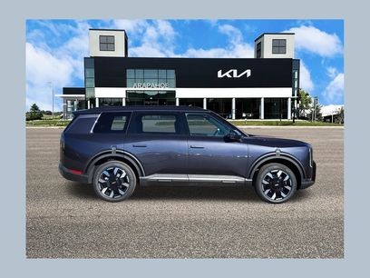 New 2027 Kia Telluride S