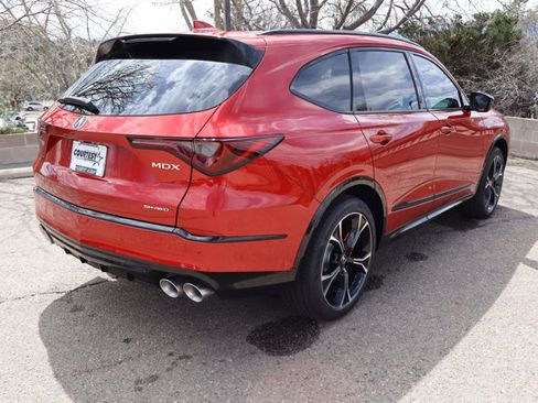 New 2026 Acura MDX Type S image 7