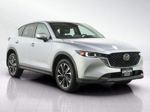 Used 2023 MAZDA CX-5 AWD 2.5 S w/ Premium Plus Pkg image 7
