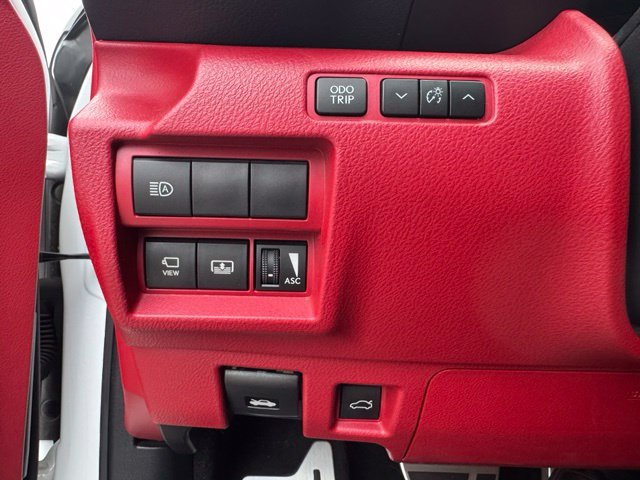 Used 2022 Lexus IS 500 w/ Accessory Package 2 RWD image 30