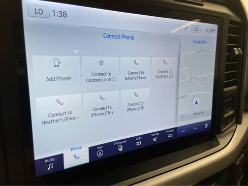 Used 2022 Ford F150 XLT w/ Equipment Group 302A High AWD/4WD image 30