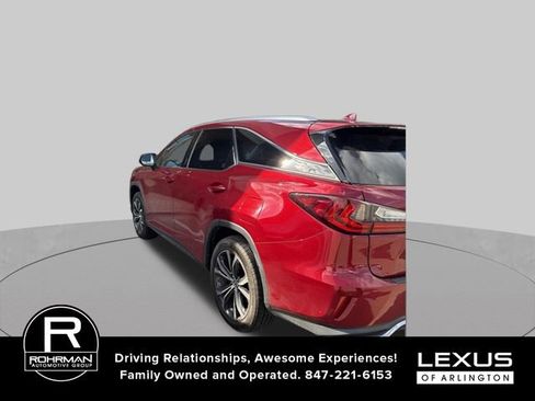Used 2018 Lexus RX 350L AWD image 7