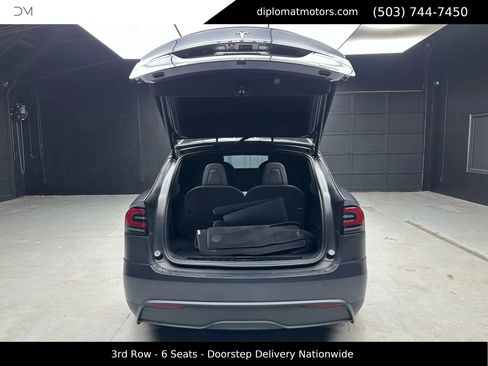 Used 2023 Tesla Model X Plaid image 38