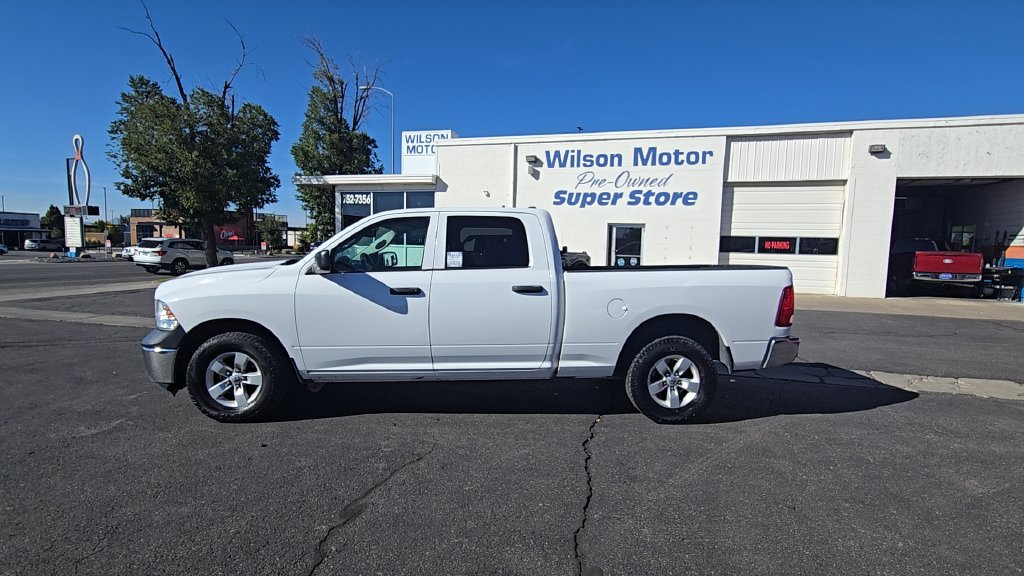 Used 2016 RAM 1500 Tradesman w/ Popular Equipment Group AWD/4WD image 8