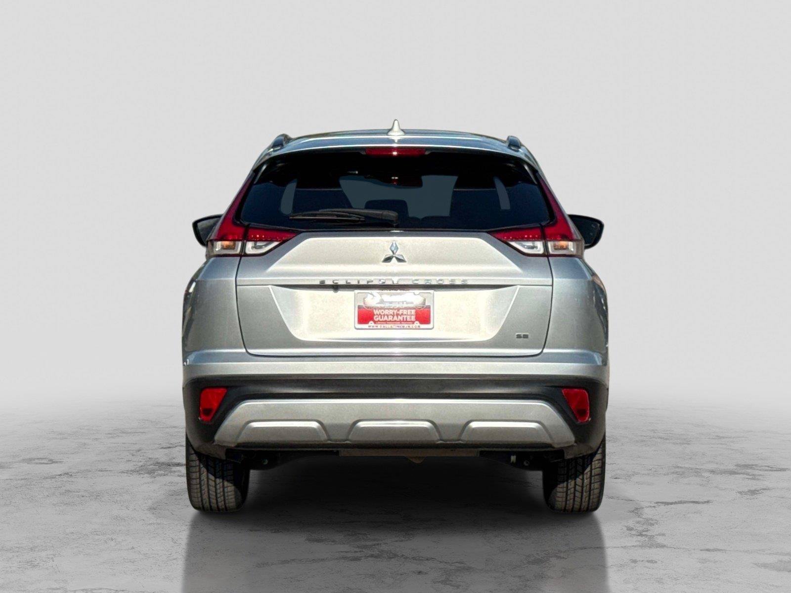 Used 2024 Mitsubishi Eclipse Cross AWD image 6