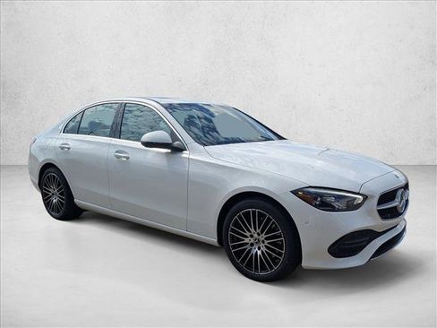 New 2026 Mercedes-Benz C 300 Sedan image 3