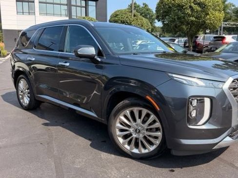 Used 2020 Hyundai Palisade Limited AWD/4WD image 2