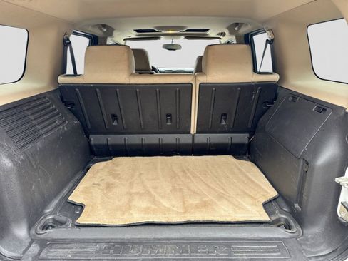 Used 2007 HUMMER H3 AWD/4WD image 32