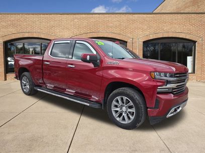 Used 2020 Chevrolet Silverado 1500 High Country w/ Safety Package II