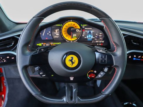 Certified 2023 Ferrari 296 GTB image 4