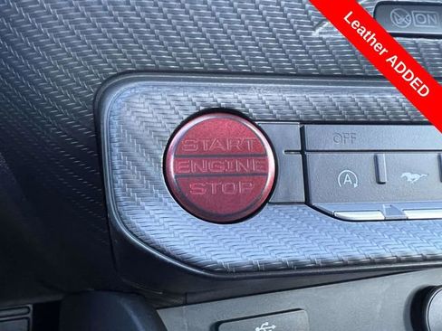 New 2025 Ford Mustang Coupe image 22