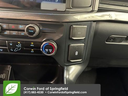 New 2025 Ford F150 STX w/ STX Black Appearance Package image 31
