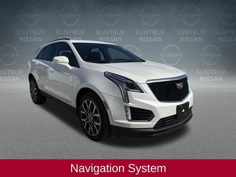 Used 2024 Cadillac XT5 Sportv w/ Technology Package image 10