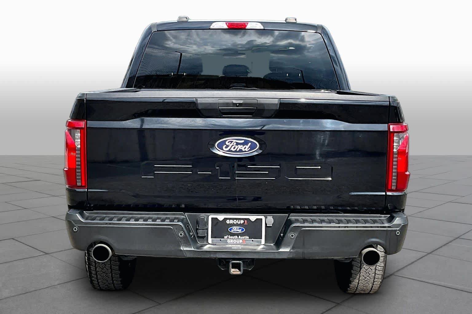 Used 2024 Ford F150 STX w/ Equipment Group 201A FX4 AWD/4WD image 9