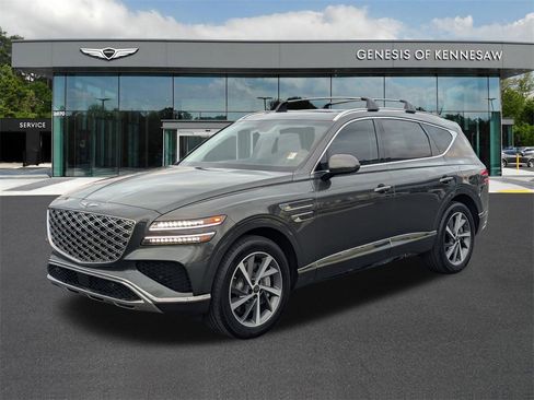 Used 2025 Genesis GV80 2.5T Select image 3