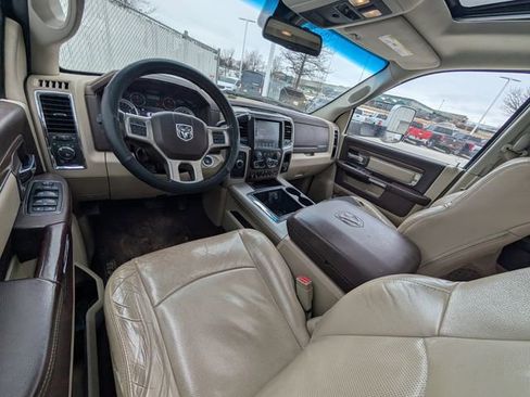 Used 2015 RAM 2500 Laramie image 7