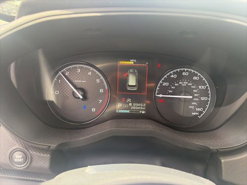 Certified 2022 Subaru Forester AWD/4WD image 10