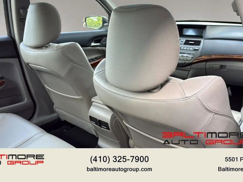 Used 2012 Honda Accord EX-L image 28