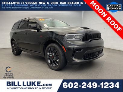 Certified 2025 Dodge Durango R/T