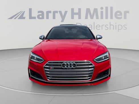 Used 2018 Audi S5 Prestige AWD/4WD image 8