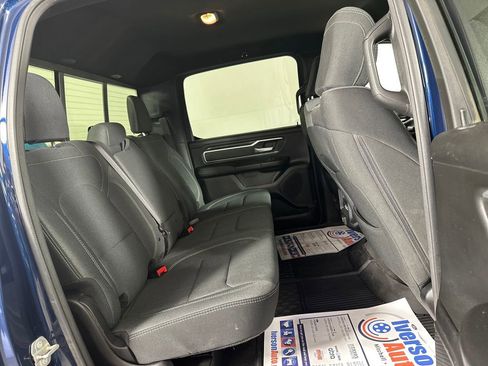 Used 2022 RAM 1500 Big Horn AWD/4WD image 56