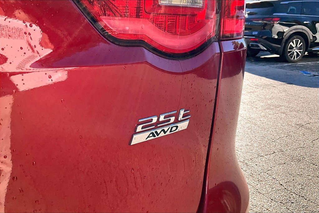Used 2019 Jaguar F-PACE Prestige AWD/4WD image 5