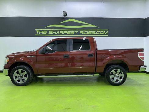 Used 2014 Ford F150 XLT w/ Trailer Tow Package image 6
