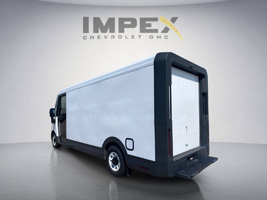 Used 2024 Chevrolet Brightdrop 600 w/ Battery Pack, Max Range AWD/4WD image 4